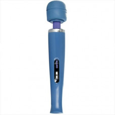 7 Speed Rechargeable Wand 220v blue