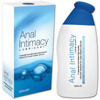 Anal Intimacy Lubricant 200ml